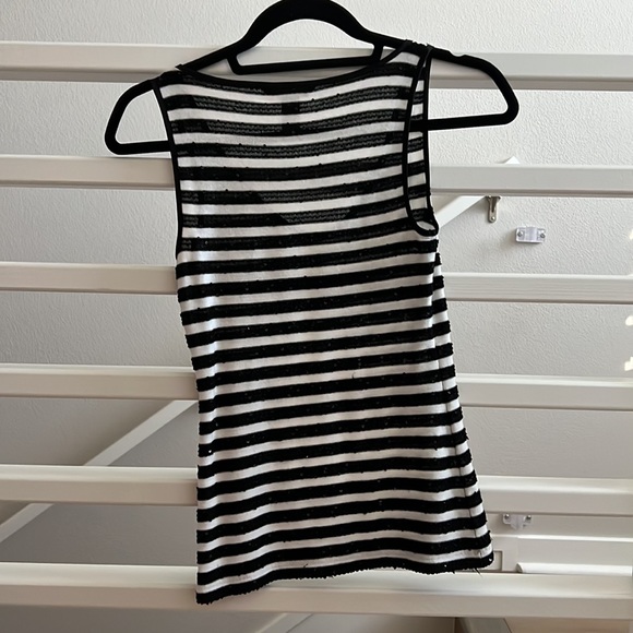 Banana Republic, XXSP textured tank - Picture 3 of 5